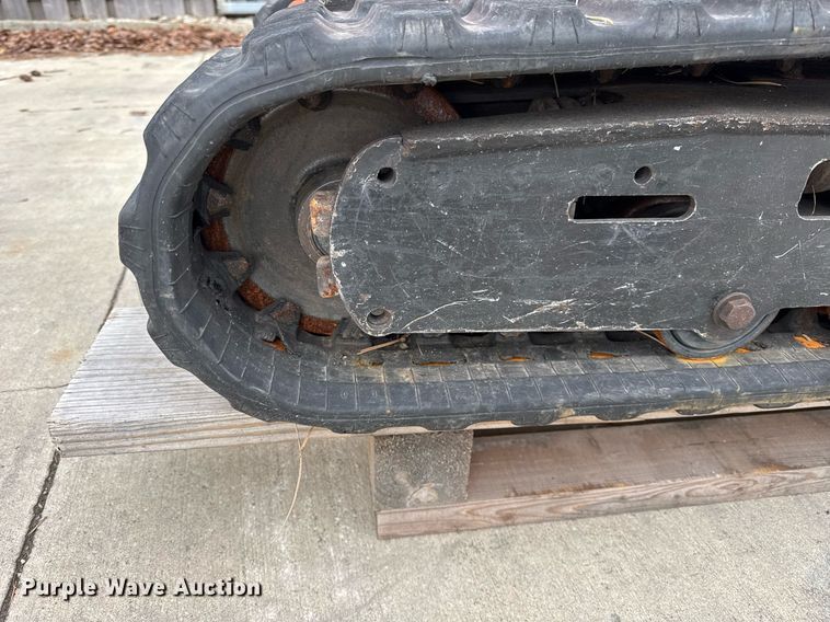 image for item DU3349 2012 Vermeer S650TX compact utility loader