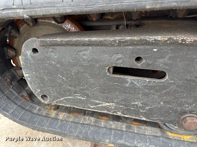 image for item DU3349 2012 Vermeer S650TX compact utility loader