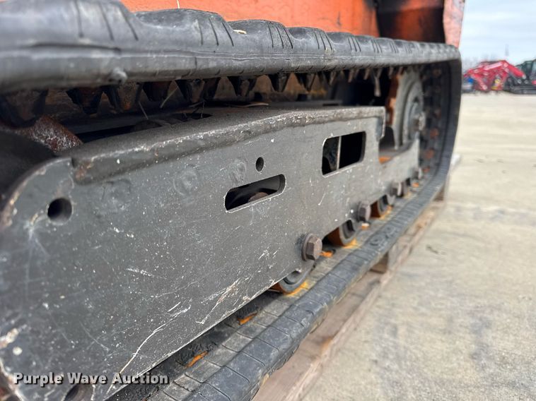 image for item DU3349 2012 Vermeer S650TX compact utility loader