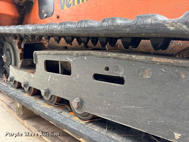 image for item DU3349 2012 Vermeer S650TX compact utility loader