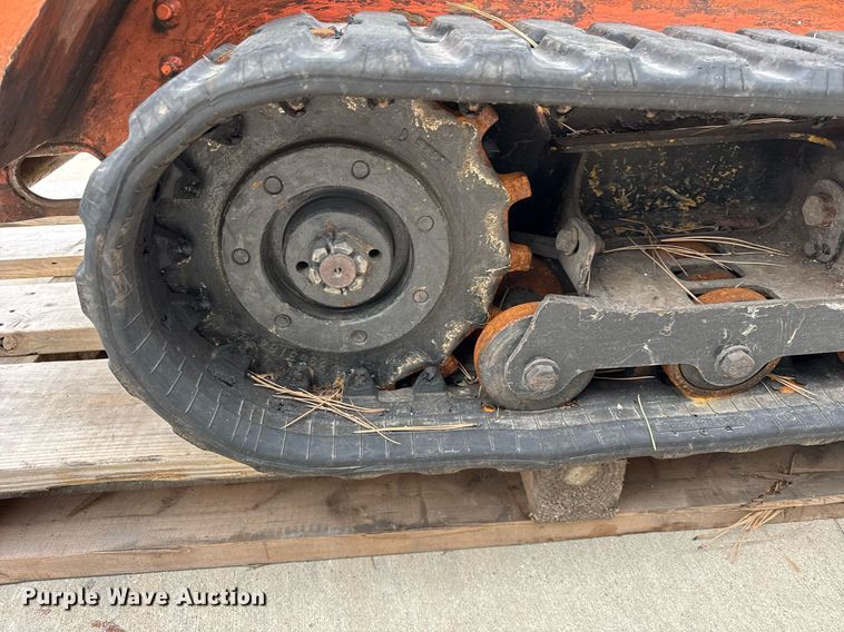 image for item DU3349 2012 Vermeer S650TX compact utility loader