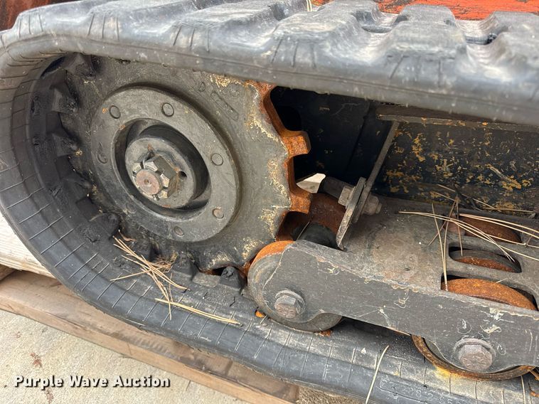 image for item DU3349 2012 Vermeer S650TX compact utility loader