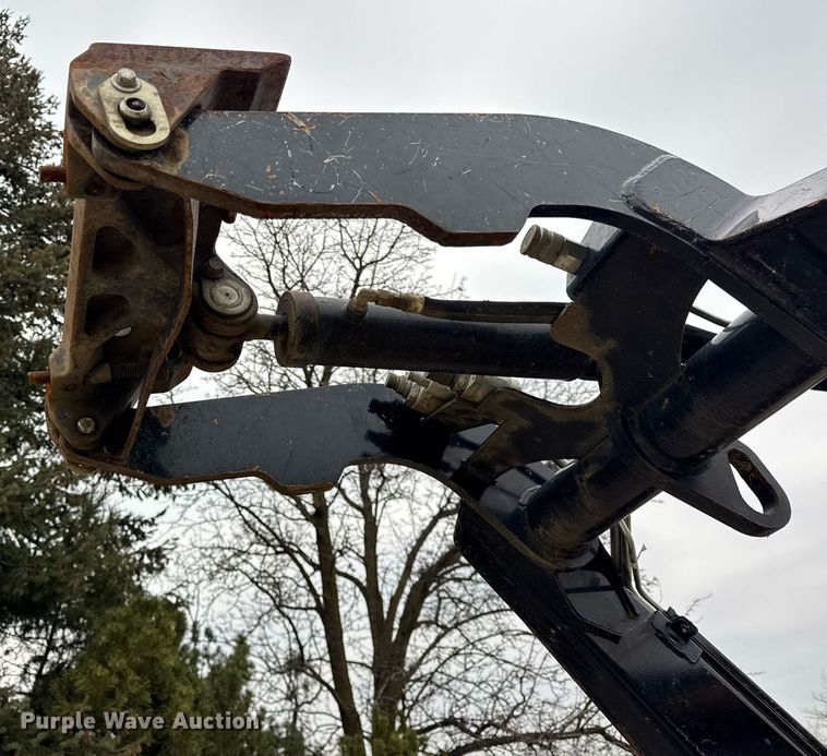 image for item DU3350 2017 Vermeer CTX100 compact utility loader