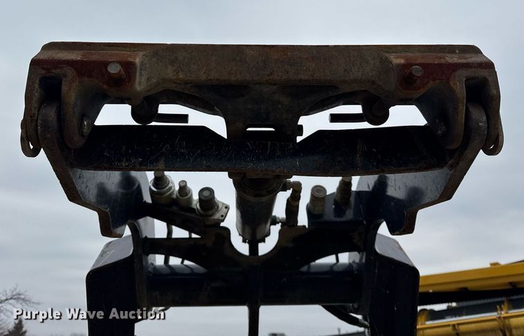 image for item DU3350 2017 Vermeer CTX100 compact utility loader