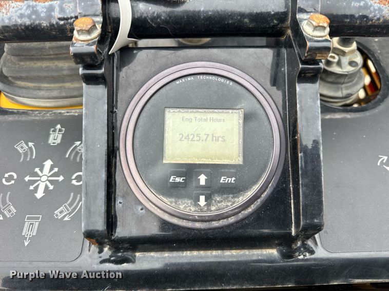 image for item DU3350 2017 Vermeer CTX100 compact utility loader