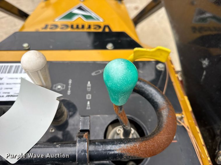 image for item DU3350 2017 Vermeer CTX100 compact utility loader