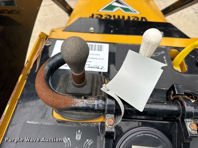 image for item DU3350 2017 Vermeer CTX100 compact utility loader