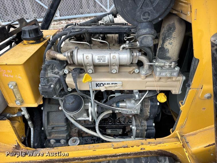 image for item DU3350 2017 Vermeer CTX100 compact utility loader