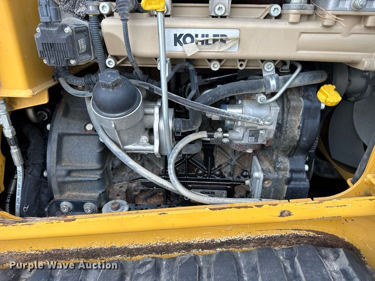 image for item DU3350 2017 Vermeer CTX100 compact utility loader