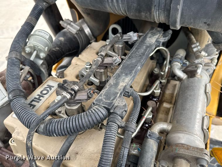 image for item DU3350 2017 Vermeer CTX100 compact utility loader