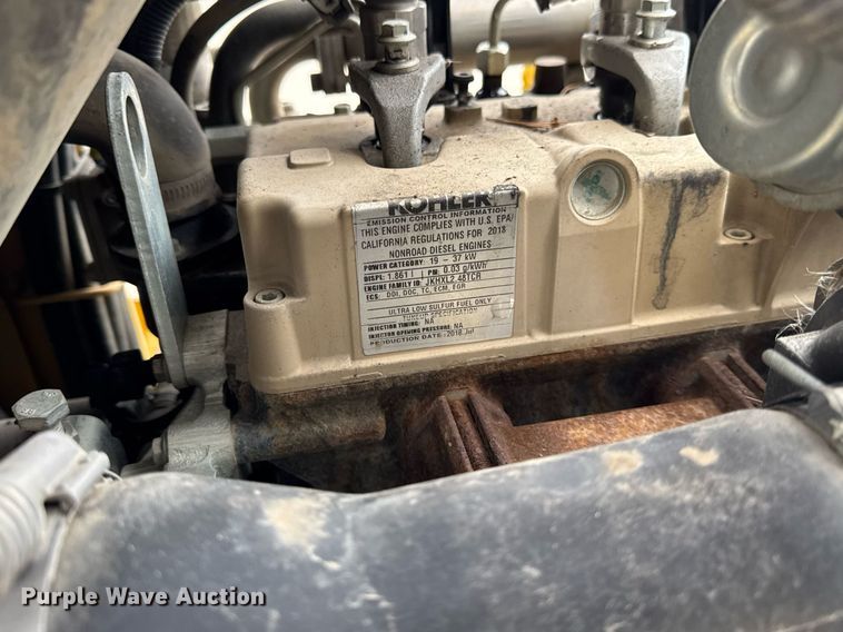 image for item DU3350 2017 Vermeer CTX100 compact utility loader