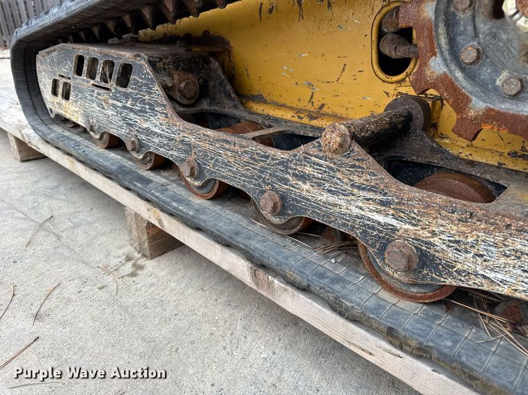 image for item DU3350 2017 Vermeer CTX100 compact utility loader