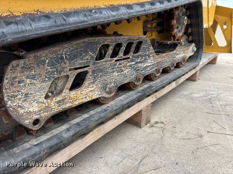 image for item DU3350 2017 Vermeer CTX100 compact utility loader