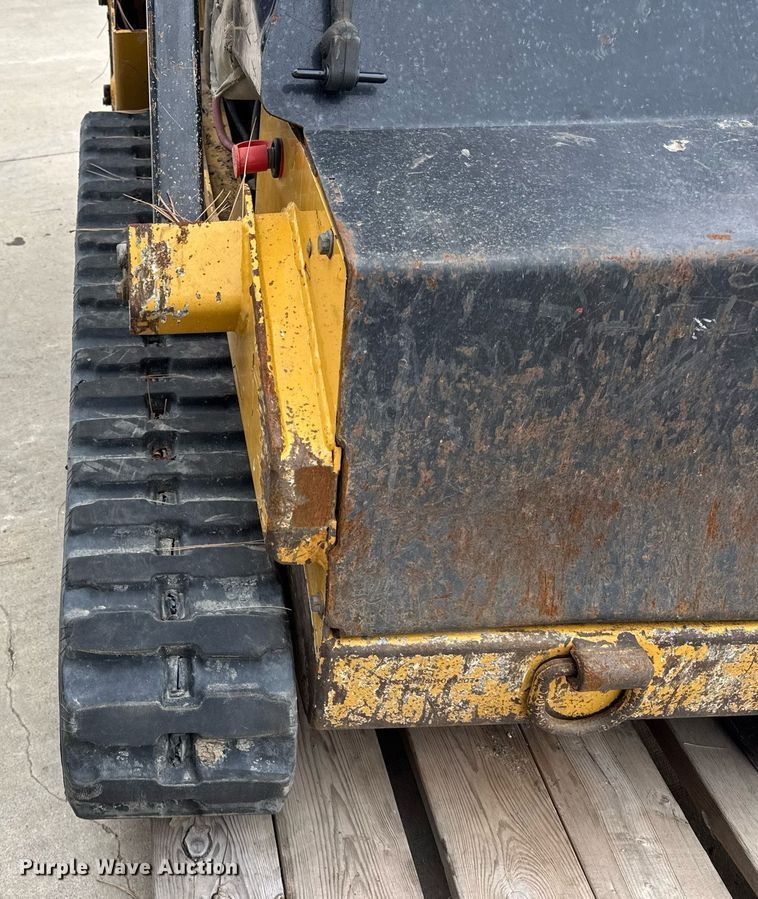 image for item DU3350 2017 Vermeer CTX100 compact utility loader