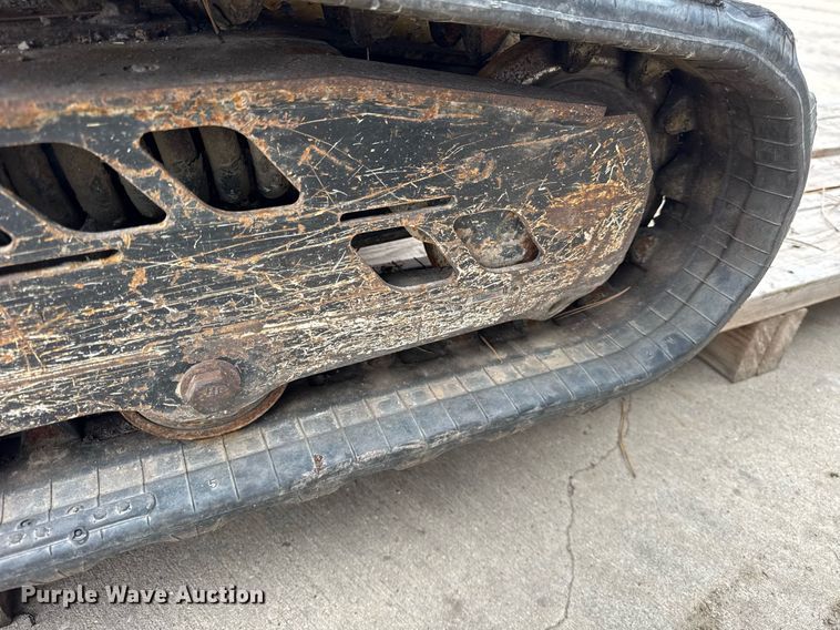 image for item DU3350 2017 Vermeer CTX100 compact utility loader