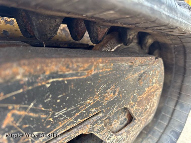 image for item DU3350 2017 Vermeer CTX100 compact utility loader