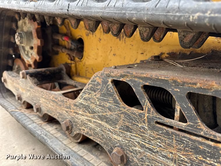 image for item DU3350 2017 Vermeer CTX100 compact utility loader