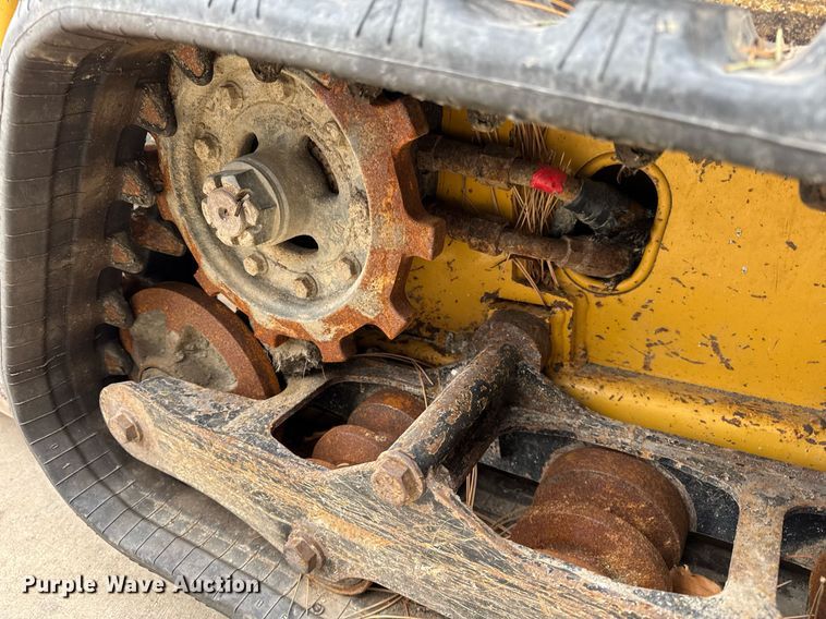 image for item DU3350 2017 Vermeer CTX100 compact utility loader