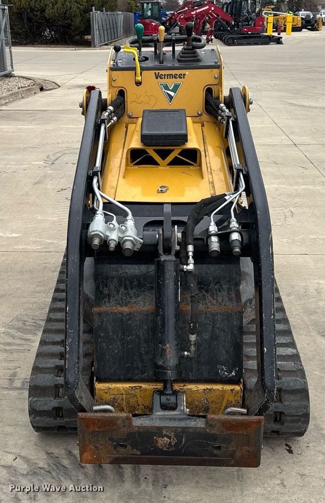 image for item DU3353 2020 Vermeer S925TX compact utility loader