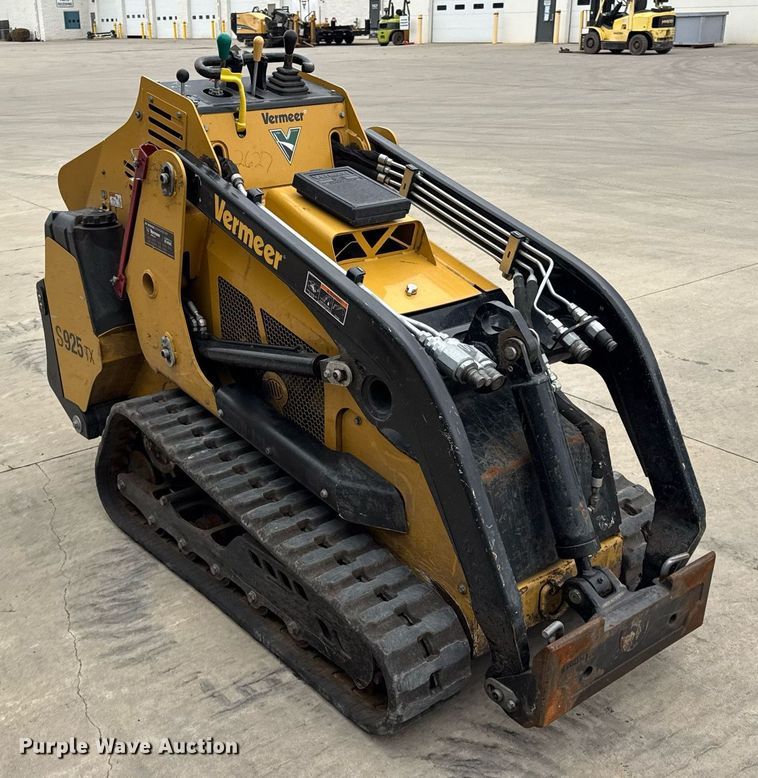 image for item DU3353 2020 Vermeer S925TX compact utility loader
