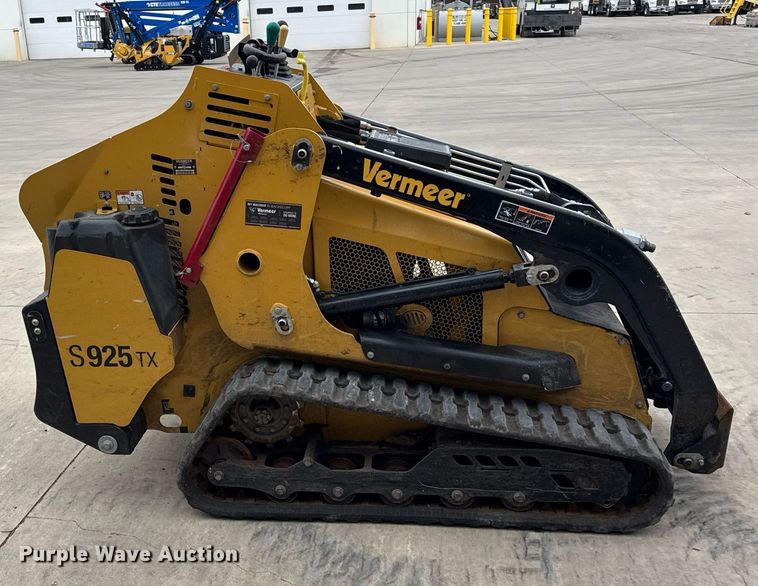 image for item DU3353 2020 Vermeer S925TX compact utility loader