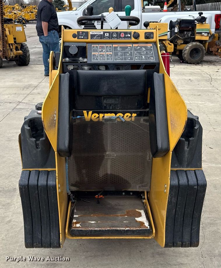 image for item DU3353 2020 Vermeer S925TX compact utility loader
