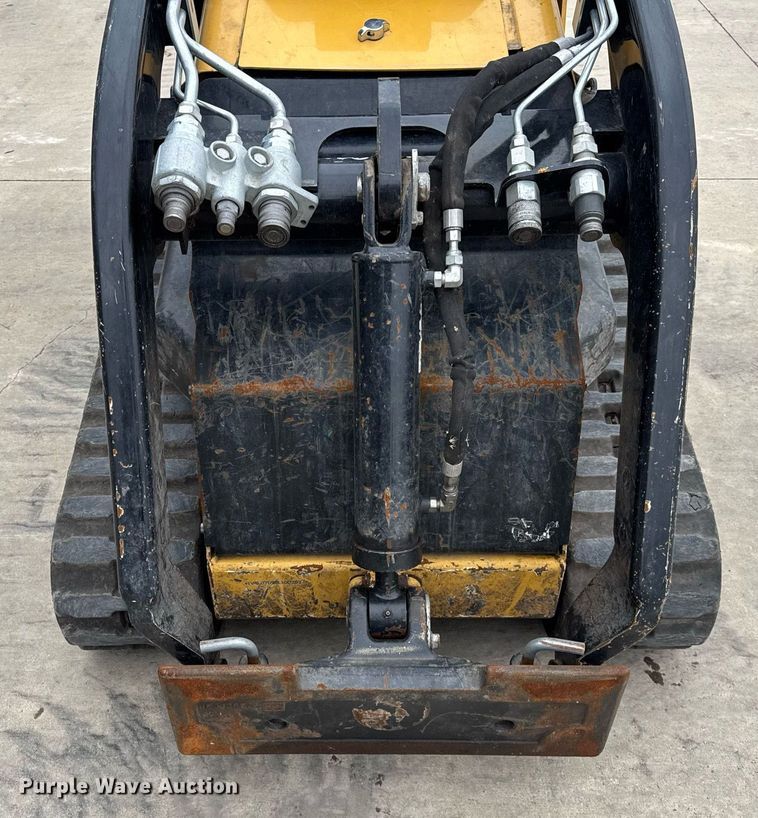 image for item DU3353 2020 Vermeer S925TX compact utility loader