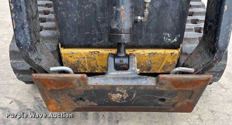 image for item DU3353 2020 Vermeer S925TX compact utility loader