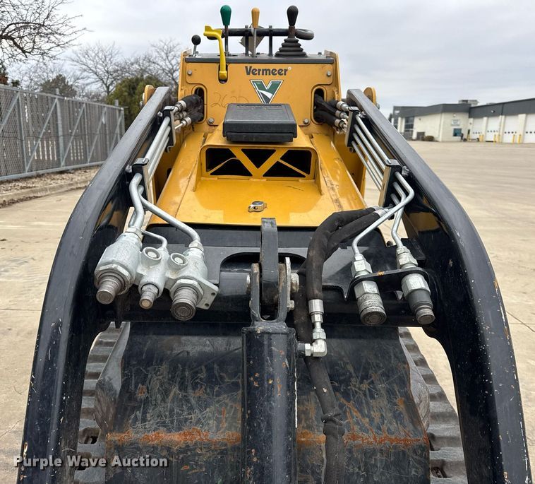 image for item DU3353 2020 Vermeer S925TX compact utility loader