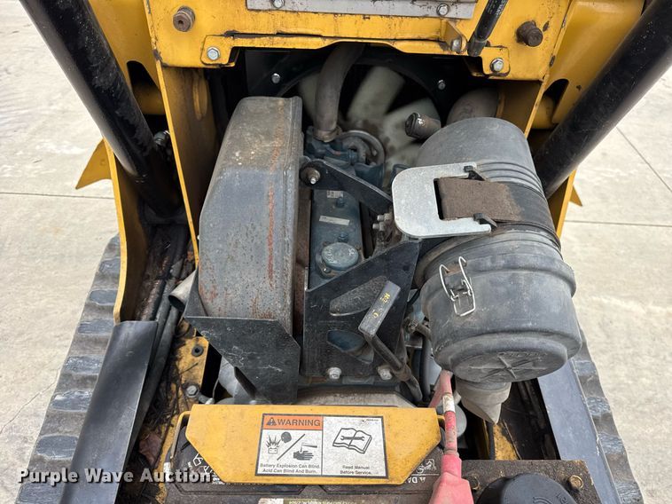 image for item DU3353 2020 Vermeer S925TX compact utility loader