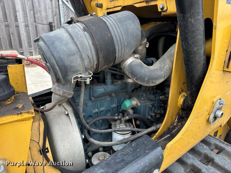 image for item DU3353 2020 Vermeer S925TX compact utility loader