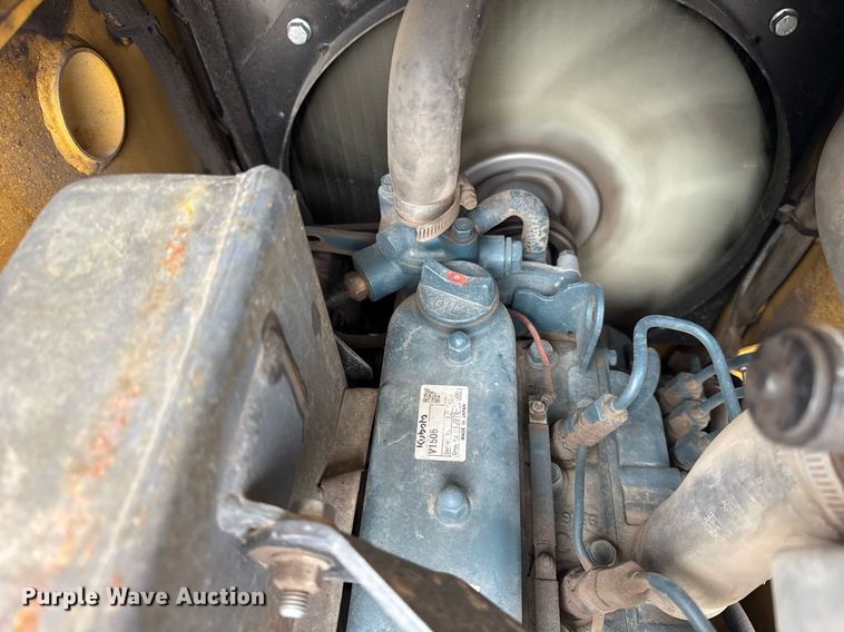 image for item DU3353 2020 Vermeer S925TX compact utility loader