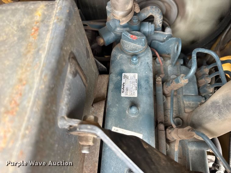 image for item DU3353 2020 Vermeer S925TX compact utility loader