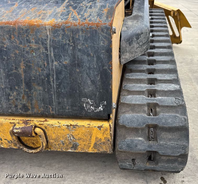 image for item DU3353 2020 Vermeer S925TX compact utility loader