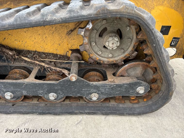 image for item DU3353 2020 Vermeer S925TX compact utility loader