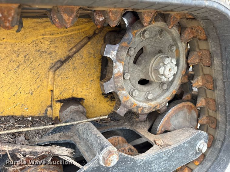 image for item DU3353 2020 Vermeer S925TX compact utility loader