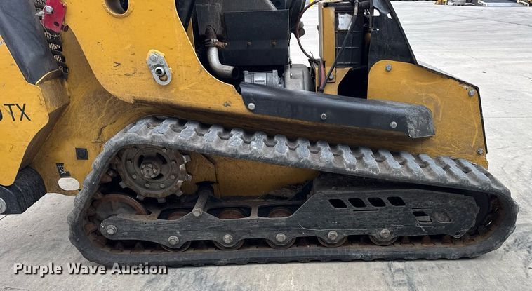 image for item DU3353 2020 Vermeer S925TX compact utility loader