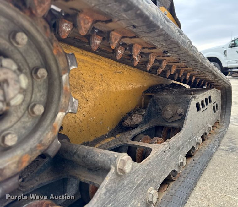 image for item DU3353 2020 Vermeer S925TX compact utility loader