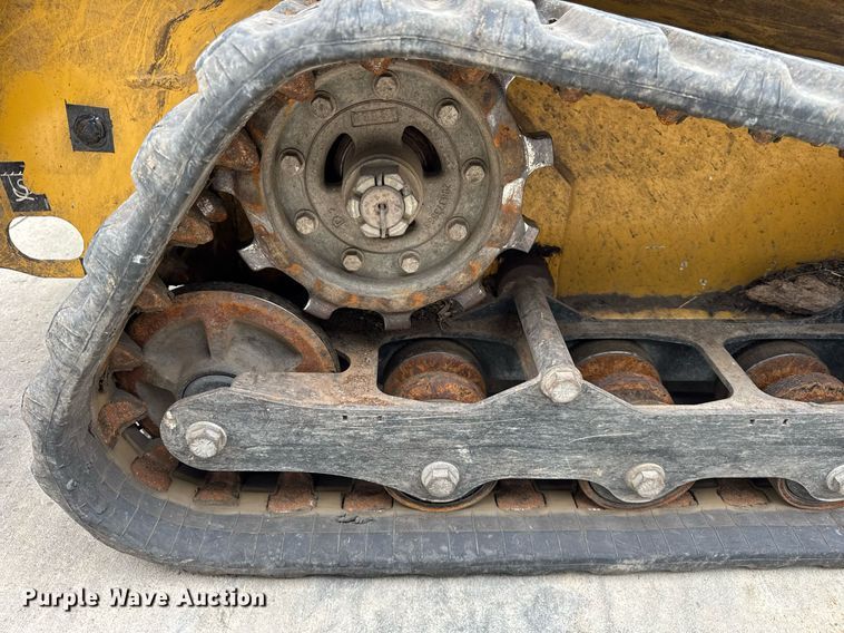 image for item DU3353 2020 Vermeer S925TX compact utility loader