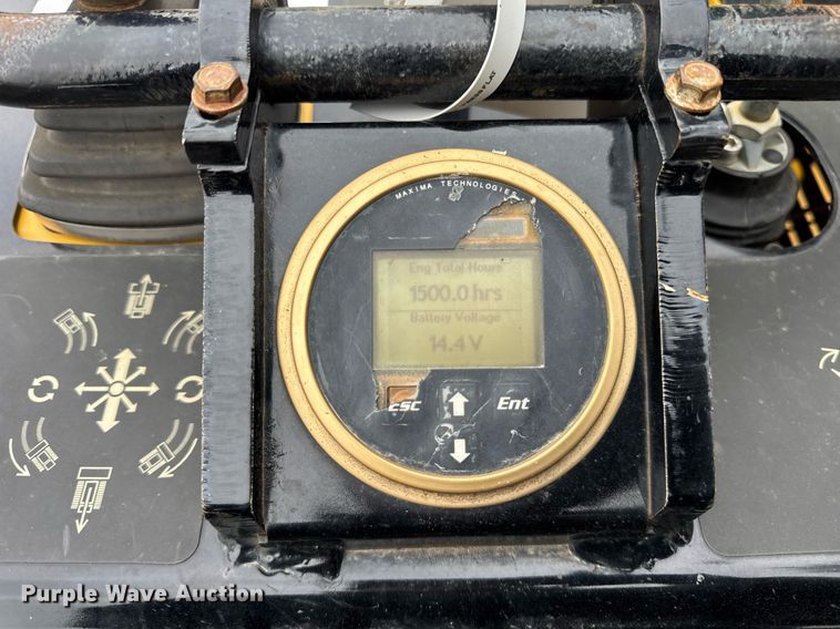 image for item DU3354 2020 Vermeer CTX100 compact utility loader