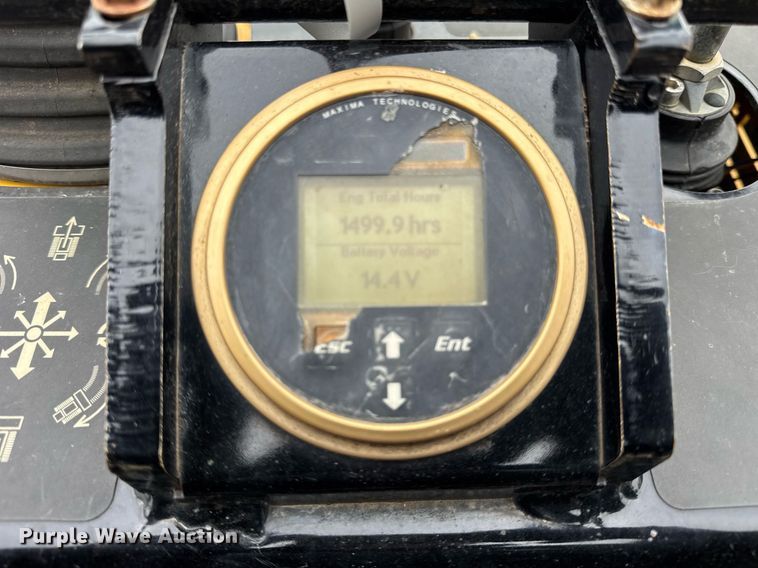 image for item DU3354 2020 Vermeer CTX100 compact utility loader