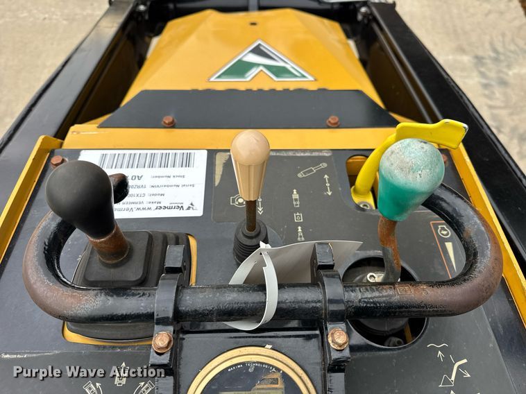 image for item DU3354 2020 Vermeer CTX100 compact utility loader