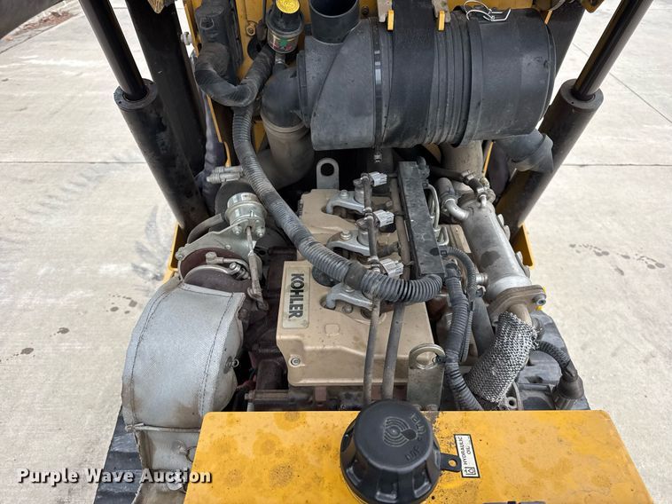 image for item DU3354 2020 Vermeer CTX100 compact utility loader