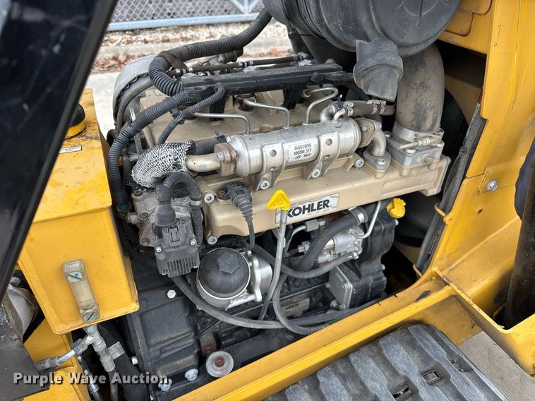 image for item DU3354 2020 Vermeer CTX100 compact utility loader