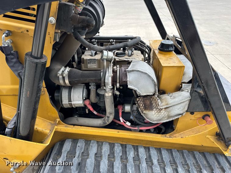 image for item DU3354 2020 Vermeer CTX100 compact utility loader