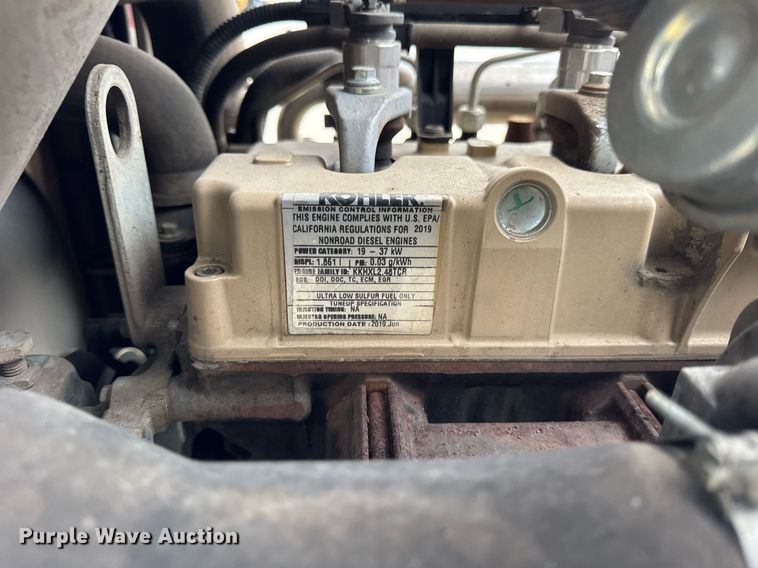 image for item DU3354 2020 Vermeer CTX100 compact utility loader