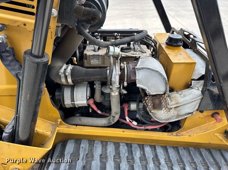 image for item DU3354 2020 Vermeer CTX100 compact utility loader