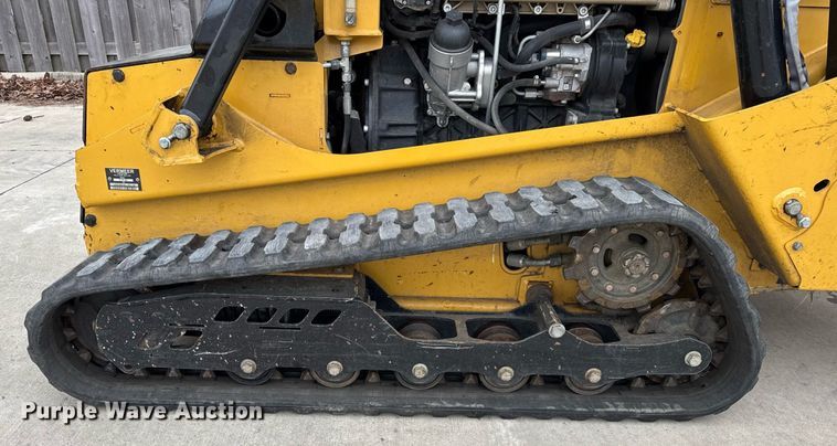 image for item DU3354 2020 Vermeer CTX100 compact utility loader