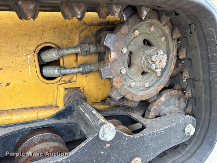 image for item DU3354 2020 Vermeer CTX100 compact utility loader