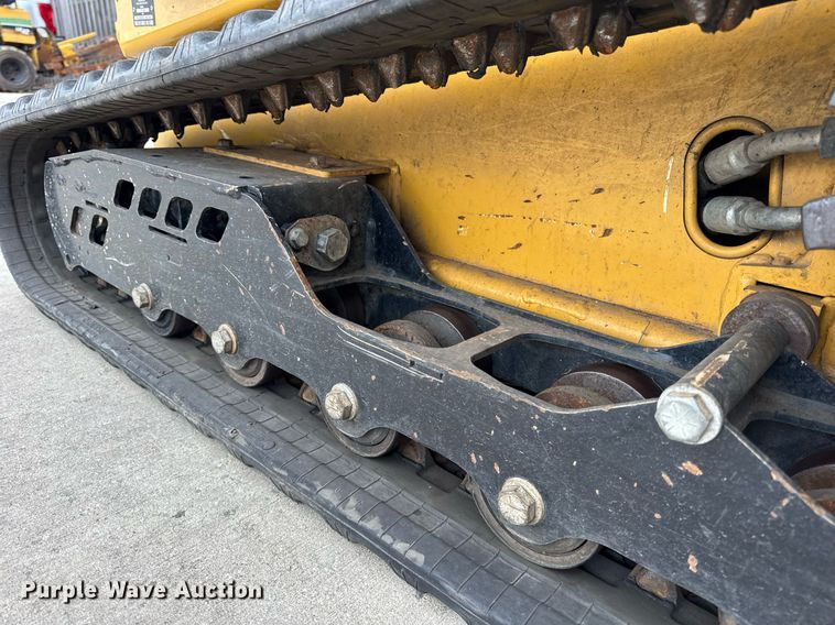 image for item DU3354 2020 Vermeer CTX100 compact utility loader